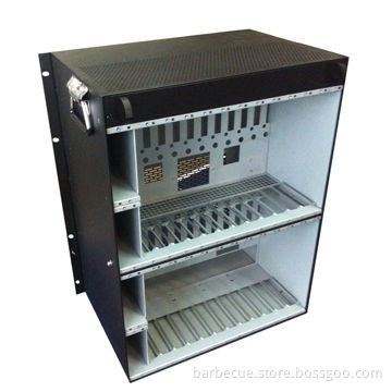 Customized sheet metal parts for parking system, ATM cabinet and electronic products